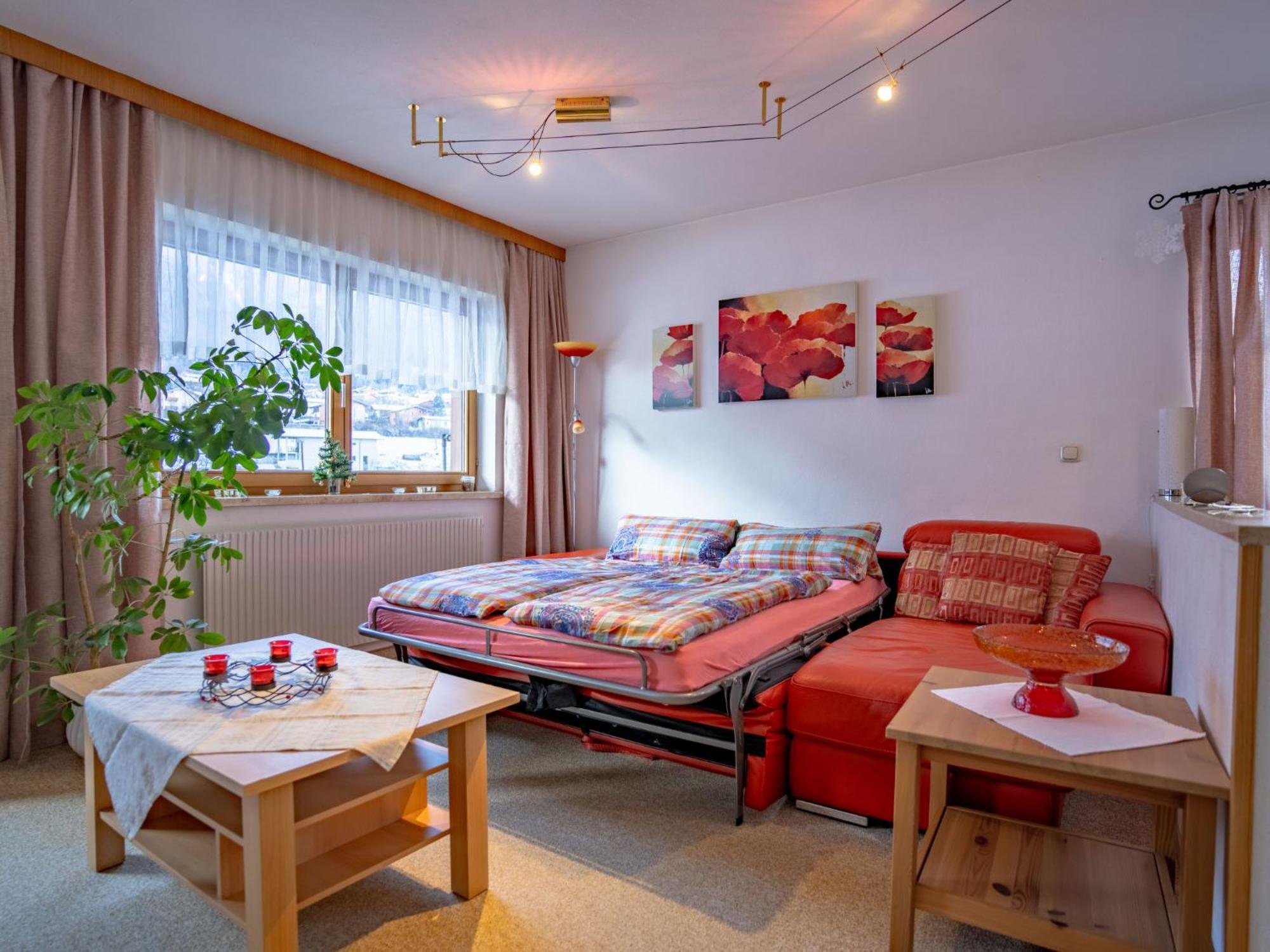 Apartment Bichleregg By Interhome Sautens Exteriör bild
