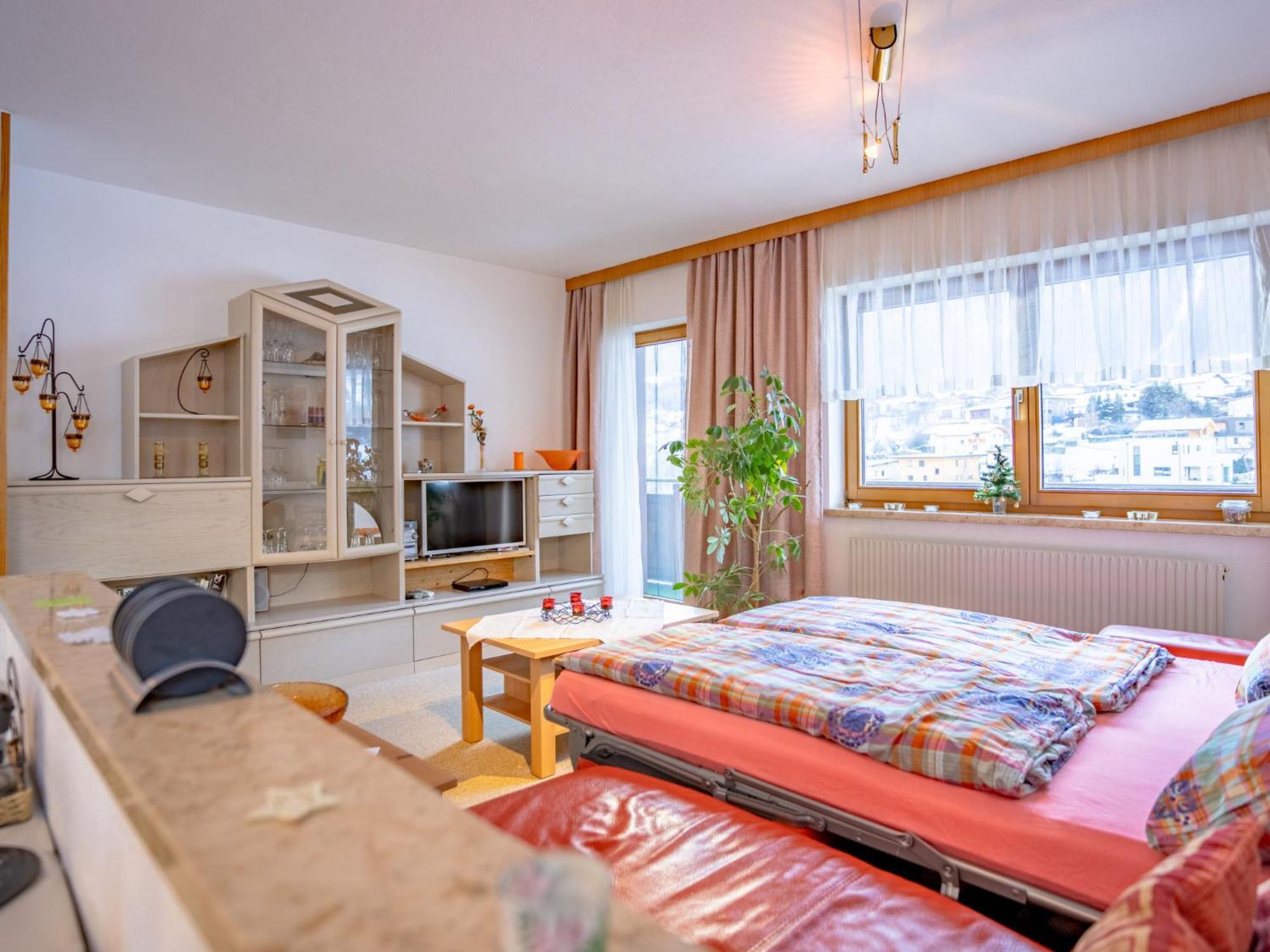 Apartment Bichleregg By Interhome Sautens Exteriör bild