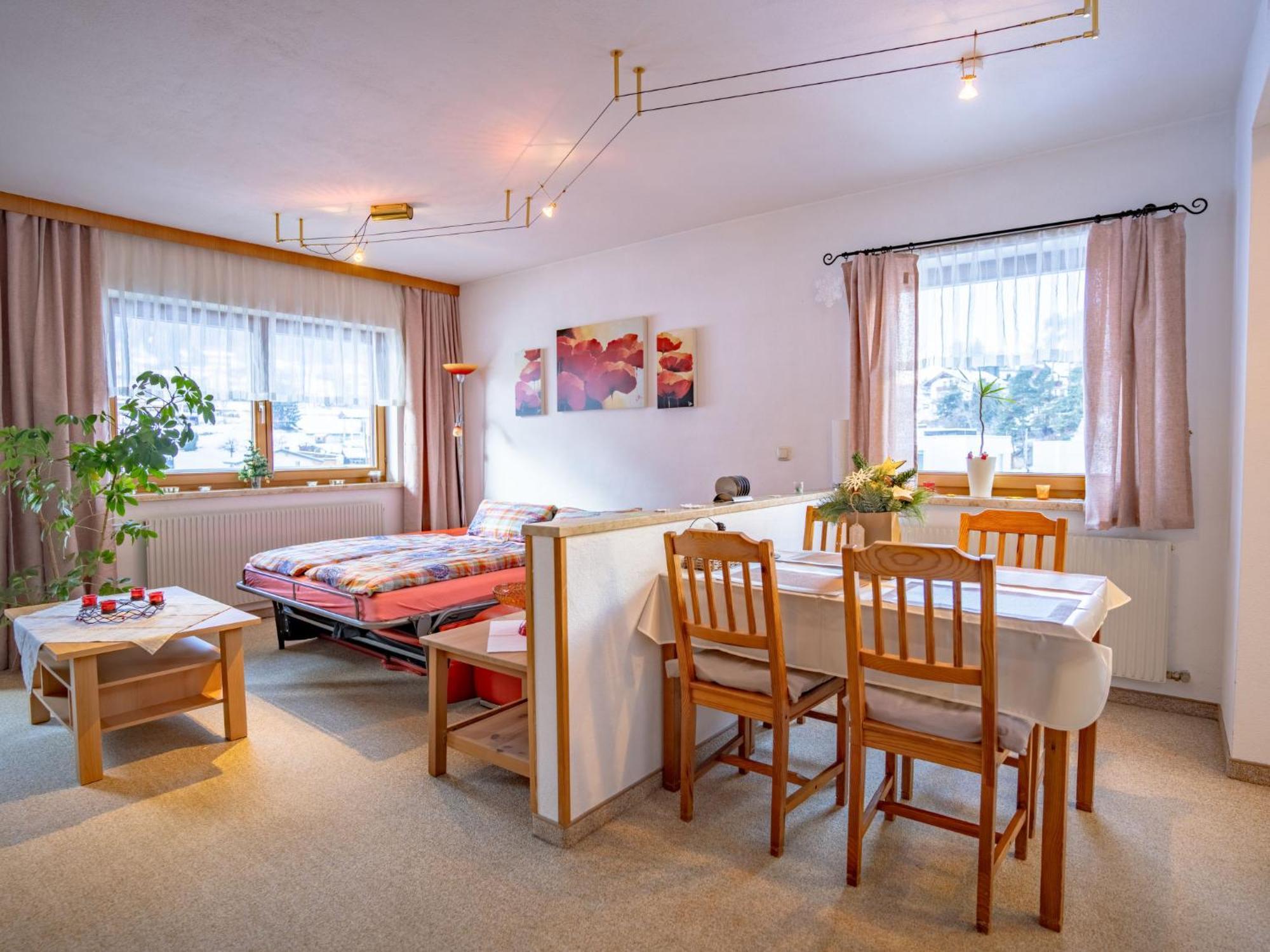 Apartment Bichleregg By Interhome Sautens Exteriör bild