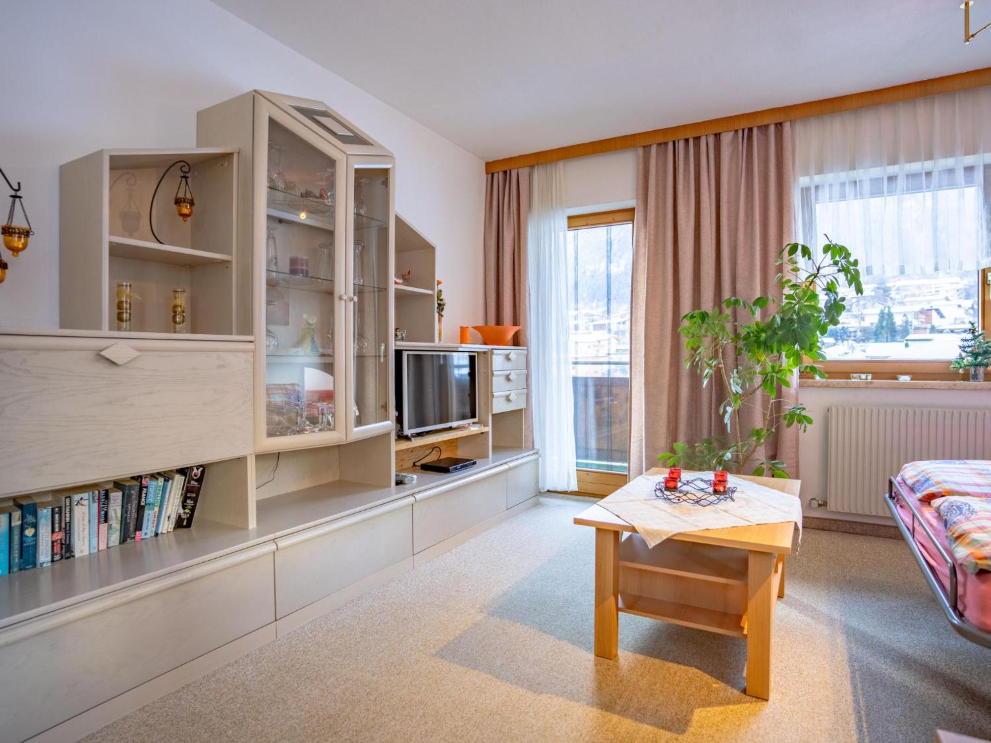 Apartment Bichleregg By Interhome Sautens Exteriör bild