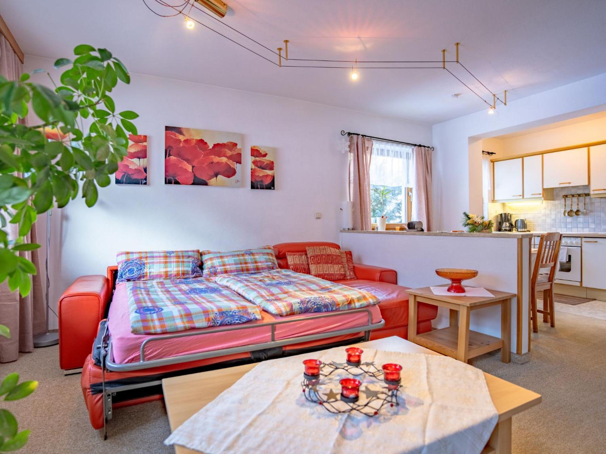 Apartment Bichleregg By Interhome Sautens Exteriör bild