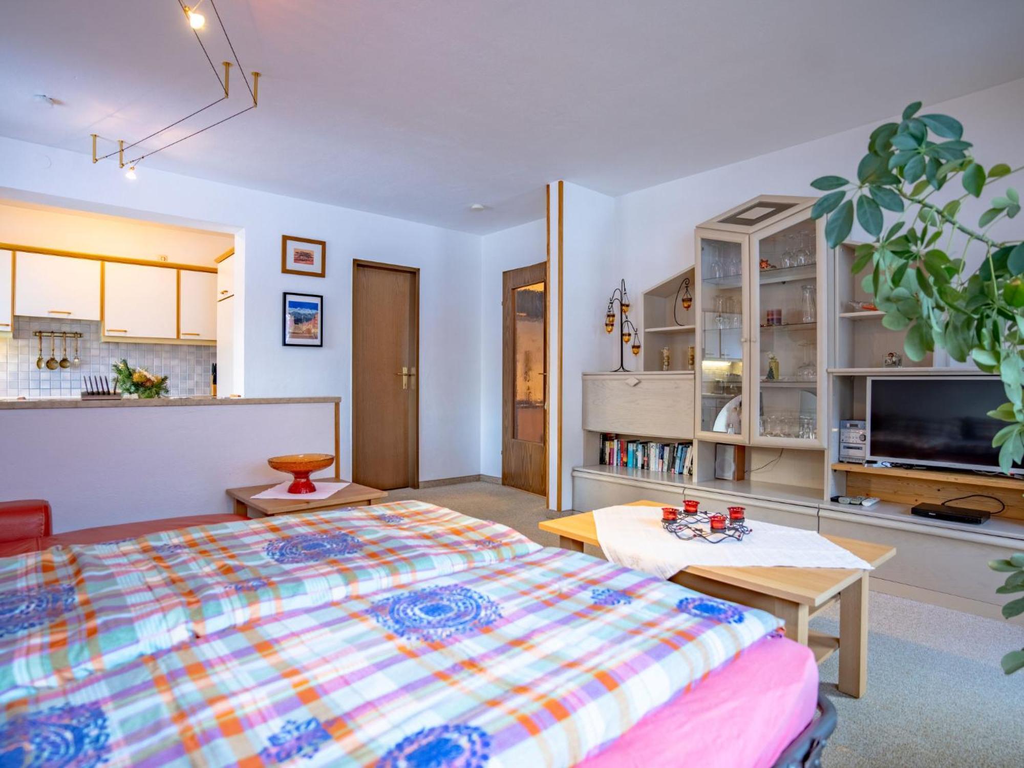 Apartment Bichleregg By Interhome Sautens Exteriör bild