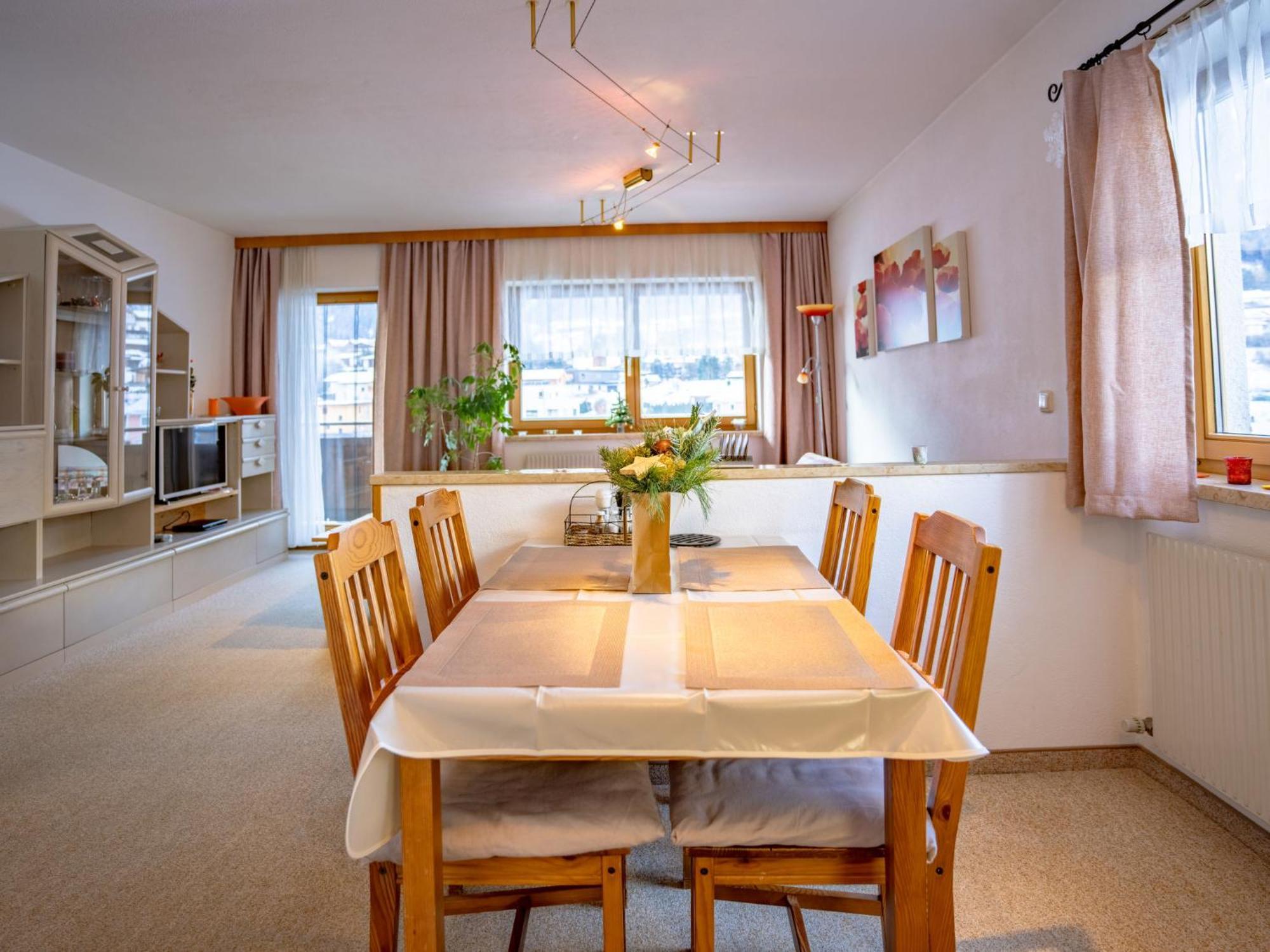 Apartment Bichleregg By Interhome Sautens Exteriör bild